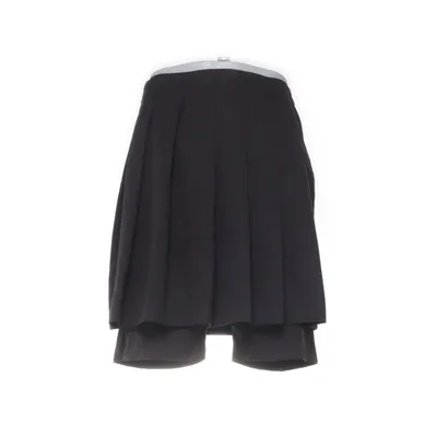 Kilt (Zwart) van H&M Polyester, Viscose