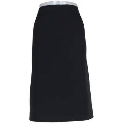 Skirt (Black) from Wästgöta Polyester