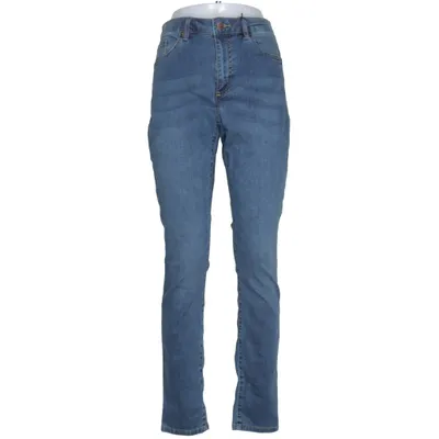 Jeans (Linda) fra Denim by Lindex Bomuld, Elastan, Polyester