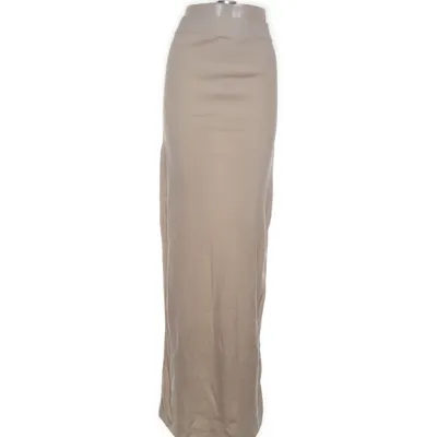 Maxi rok (Beige) van LXA Katoen