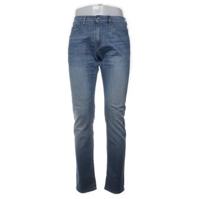 Jean (Bleu) de C.O.F Studio Coton biologique, Élasthane