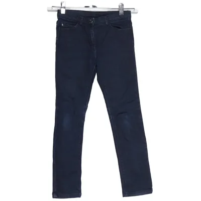 Jeans (Blue) from Jacadi Cotton, Elastane