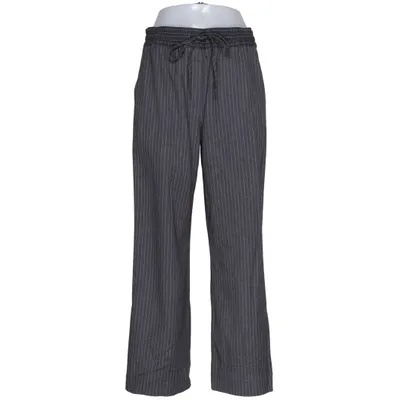 Pantalon patte d'éléphant (Gris, Blanc) de Costamani
