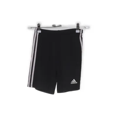 Träningsshorts (Svart, Vit) från Adidas Polyester thumbnail 1