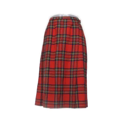 Kilt (Rood, Meerkleurig) van Clana Cric