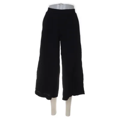 Palazzobyxor (Svart) från One with Nature Viskos