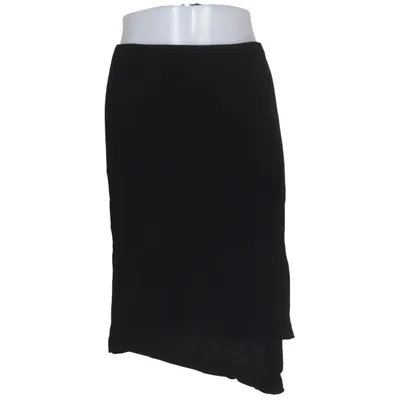 Nederdel (Sort) fra Filippa K Viscose