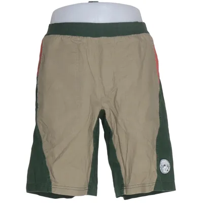 Short d'extérieur (Vert, Beige, Rouge) de Maloja Coton, Élasthane, Chanvre