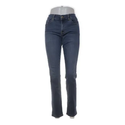 Jean (Bleu) de 7 for All Mankind Coton, Élasthane, Lyocell, Polyester