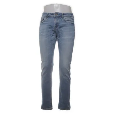 Jeans (Blå) fra Filippa K Bomuld, Elastan