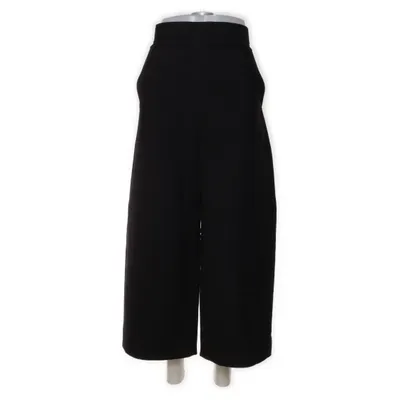 Culottes (Zwart) van COS Polyester, Wol