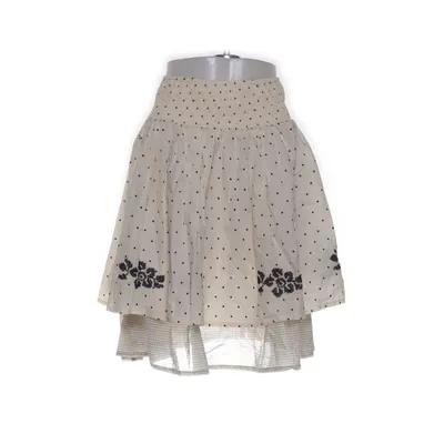 Kjol (Beige, Svart, Grå) från Ewa I Walla Bomull