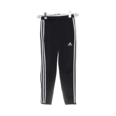 Joggers (Black, White) from Adidas Polyester