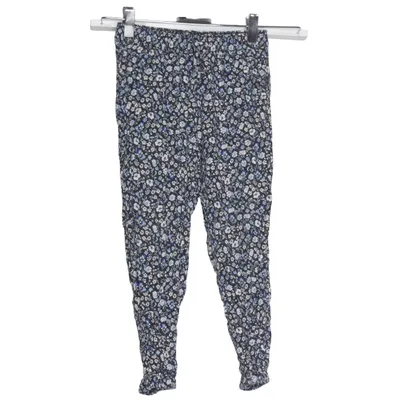 Pantalon (Noir, Bleu, Blanc) de H&M Viscose