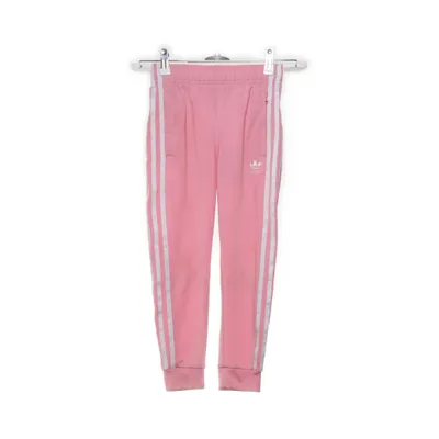 Trainingsbroek (Roze) van Adidas Polyester