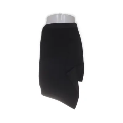 Wrap skirt (Black) from Each x Other Acetate, Viscose
