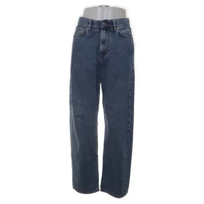 Spijkerbroek (Blauw) van Sweet Sktbs Katoen