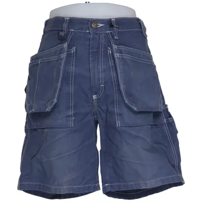 Arbetsshorts (Blå) från Blåkläder Bomull