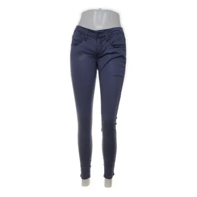 Pants (Purple) from GANG Jeans Cotton, Elastane, Lyocell