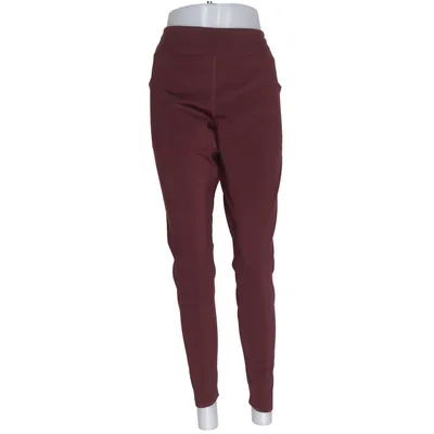 Træningsleggings (Lite tjockare tights. Storlek mer som XL. lätt fodrade med tunn fleece. Något små i storlek pga detta. ) fra Maya Freya Elastan, Polyester