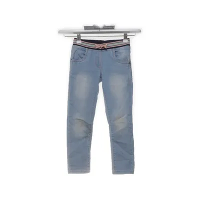 Treggings (Blå) fra Pusblu Bomuld, Elastan, Polyester