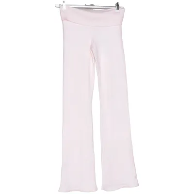 Pants (Pink) from Gina Tricot Polyamide, Polyester, Viscose