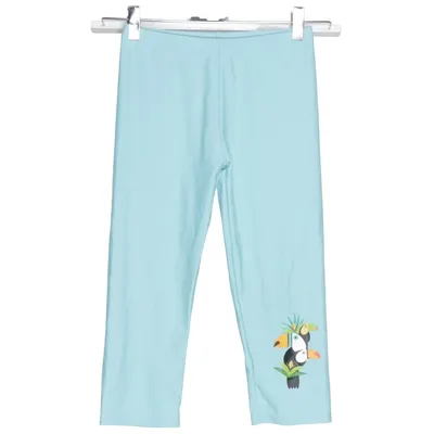 Legging (Bleu) de Pusblu Élasthane, Polyamide, Polyester