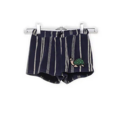 Shorts (Blå, Beige) från Mini Rodini