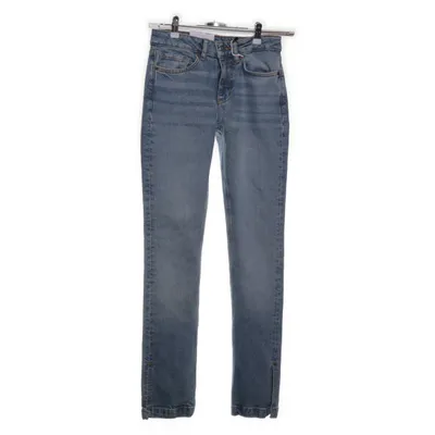 Jeans (SLIM SPLIT) from Never Denim Cotton, Elastane