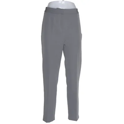 Kostuumbroek (Tailored Slim Suit Pants) van Julia Wieniawa x NA-KD Elastaan, Polyester