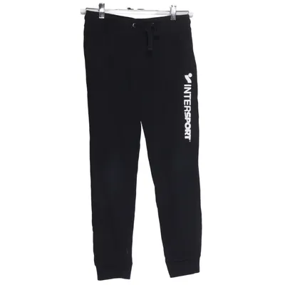 Mjukisbyxor (Svart) från Intersport Bomull, Polyester