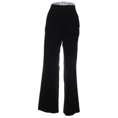 Byxor (Svart) från C'est Normal Elastan, Polyester, Viskos