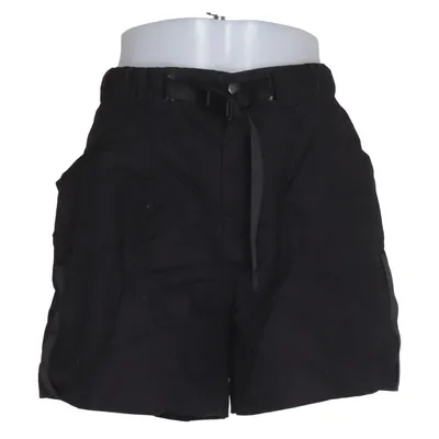 Outdoor shorts (Black) from H&M Move Cotton, Polyester