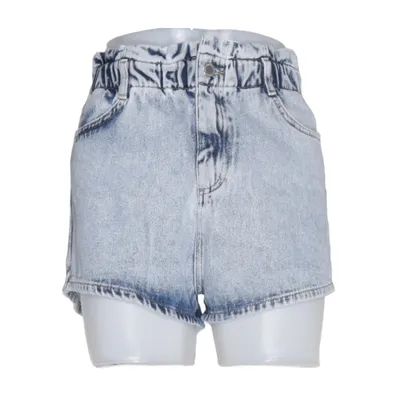 Short en jean (Bleu) de Tally Weijl