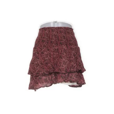 Kjol (Röd, Svart) från Sofie Schnoor Viskos