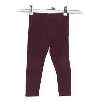 Leggings (Lila) van Lindex Kids Katoen, Elastaan
