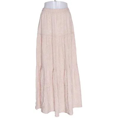 Jupe longue (Gris, Rose) de American Eagle