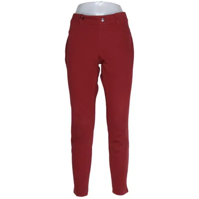 Jeans (Red) from Essentials by Tchibo Cotton, Elastane, Polyester