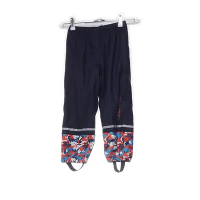 Regenbroek (Blauw, Meerkleurig) van Lupilu