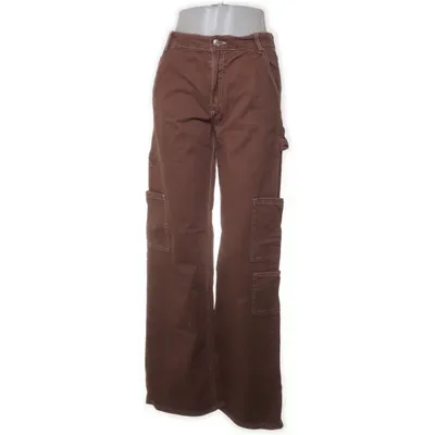 Cargo broek (Bruin) van Zara