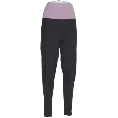 Leggings de grossesse (Gris, Rose) de Ergeenomixx Coton, Élasthane, Polyester