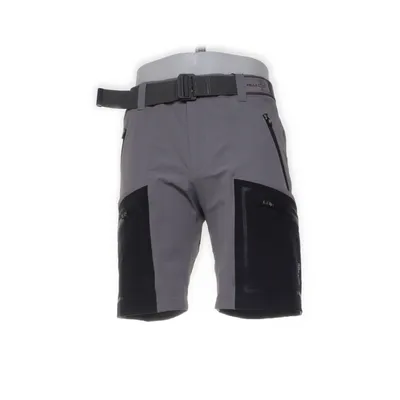 Korte broek (Grijs, Zwart) van Pelle P Elastaan, Polyamide, Polyester