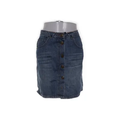 Jeanskjol (Blå) från Chelsea Girl Bomull