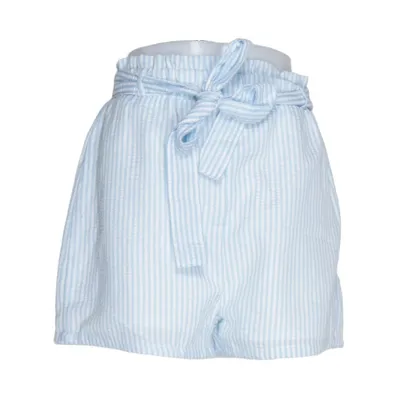 Shorts (Blå, Hvid) fra Ardene Bomuld, Polyester