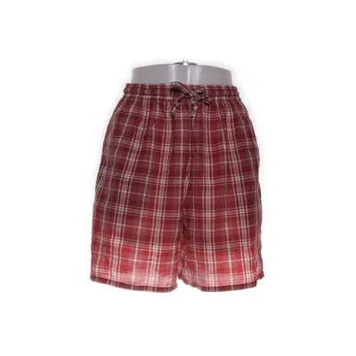 Pyjamasshorts (Röd, Vit, Flerfärgad) från Adelsten Polyamid, Polyester, Viskos