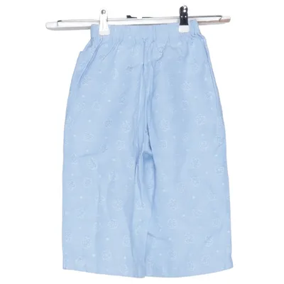 Culottes (Blå, Vit) från Lingon & Blåbär Bomull, Polyester