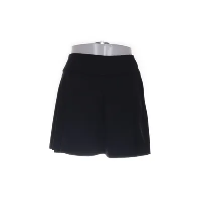 Skort (Svart) från House Elastan, Polyamid