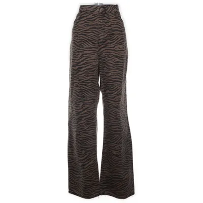 Jeans (Brun, Svart) från Denim Co Bomull