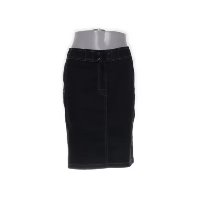 Kjol (Blå) från Etcetera Bomull, Elastan, Polyamid