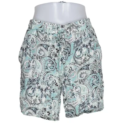 Short (Bleu, Blanc, Multicolore) de Soyaconcept Viscose